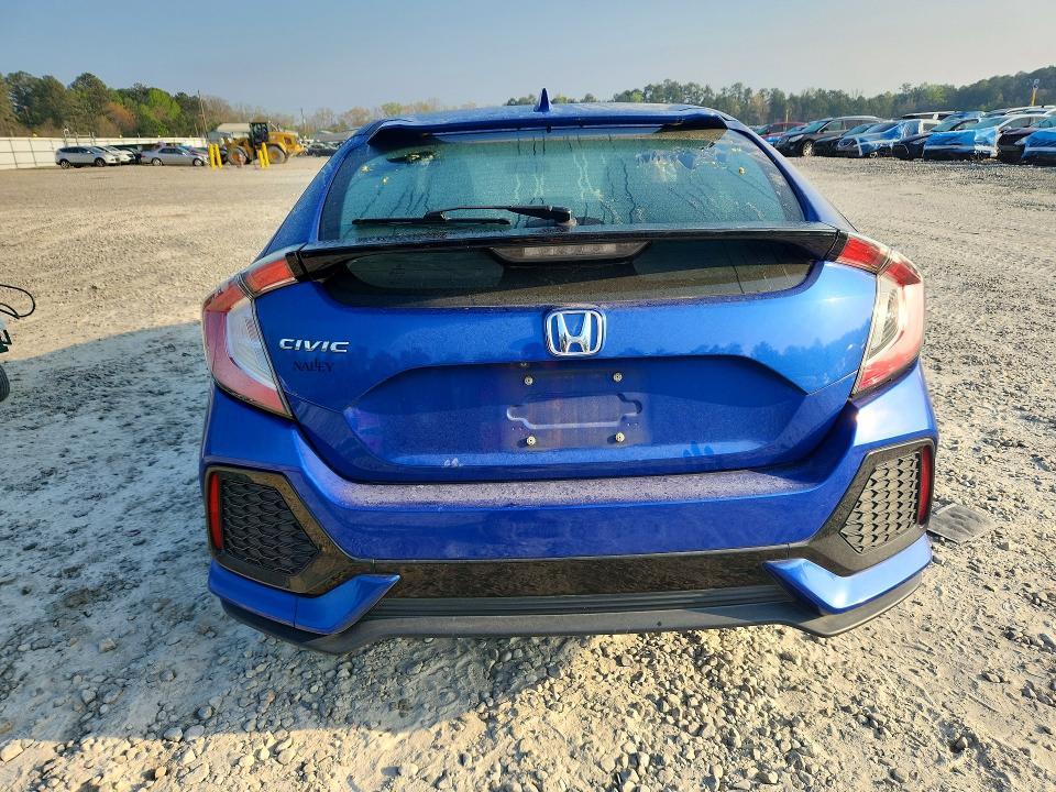 2019 Honda Civic ex