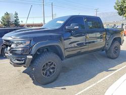 Salvage cars for sale from Copart Rancho Cucamonga, CA: 2022 Ram Trucks 1500 TRX