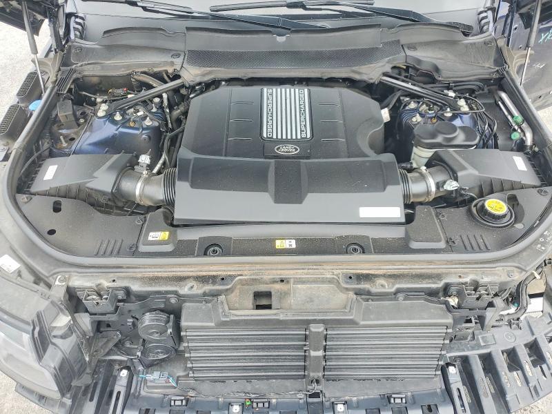 2022 Land Rover Range Rover Westminster Edition