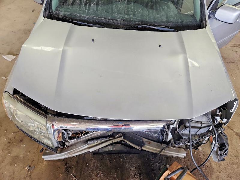 2011 Honda Pilot exl