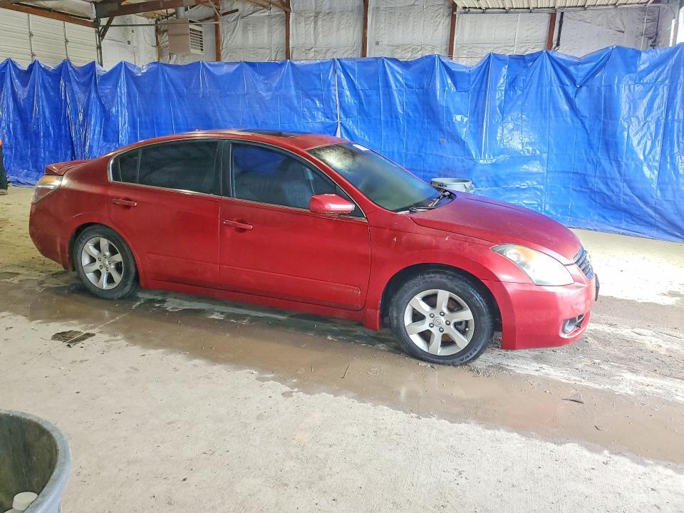 2009 Nissan Altima 2.5