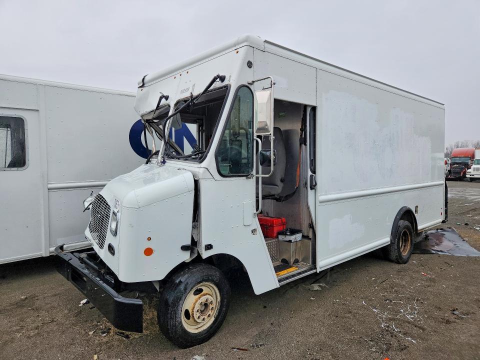 2022 Ford Econoline E450 Super Duty Commercial Stripped Chas