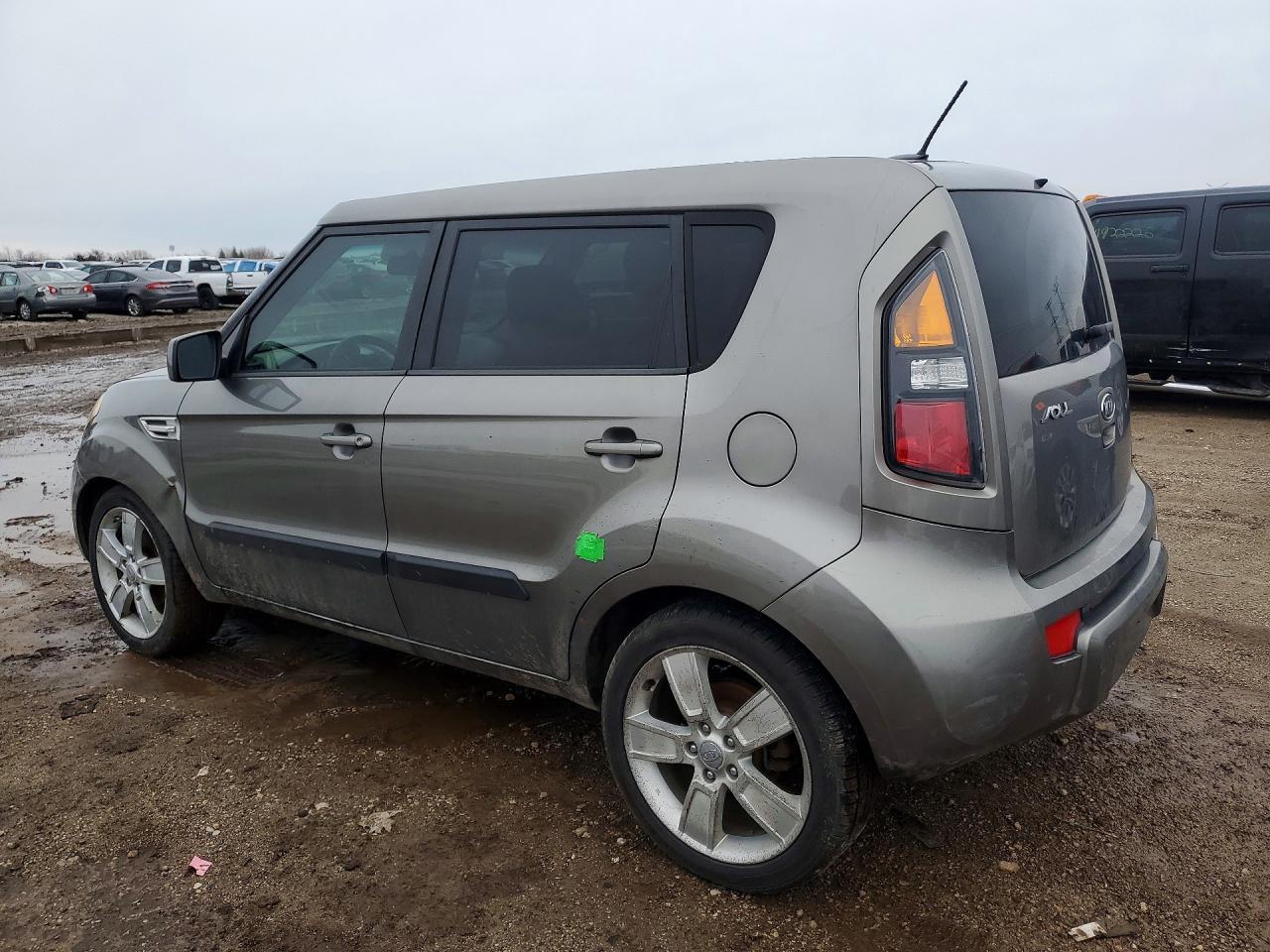 2011 KIA Soul