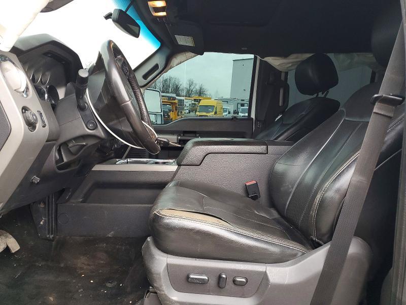 2016 Ford F350 Super Duty