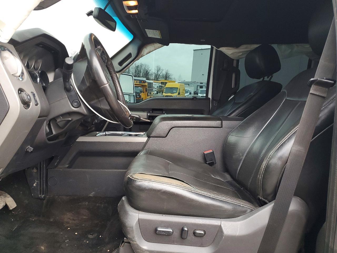 2016 Ford F350 Super Duty