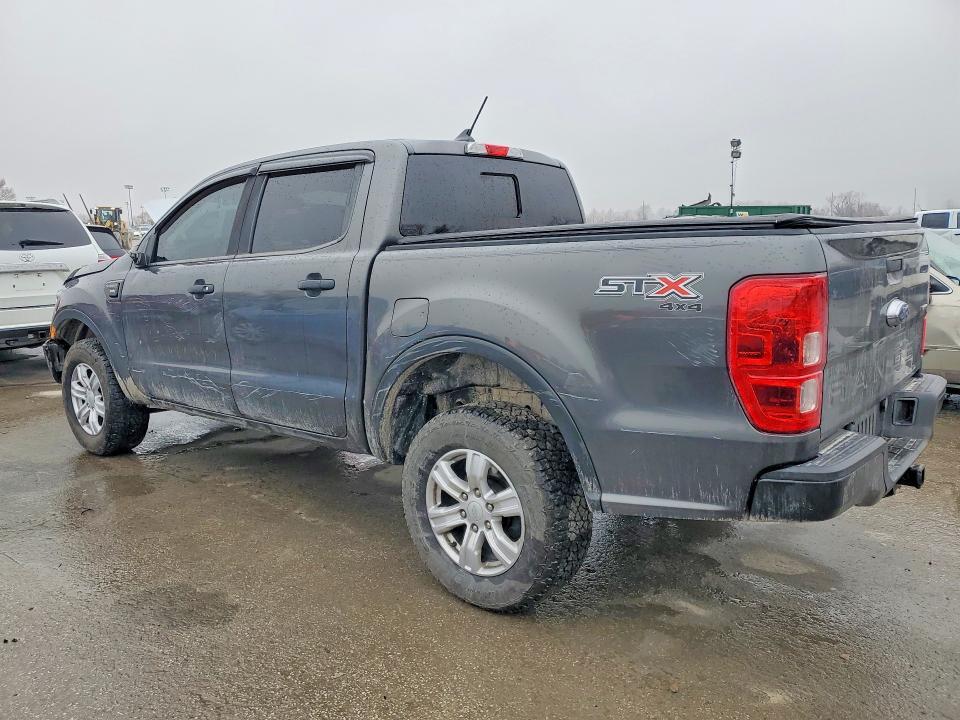 2019 Ford Ranger xl