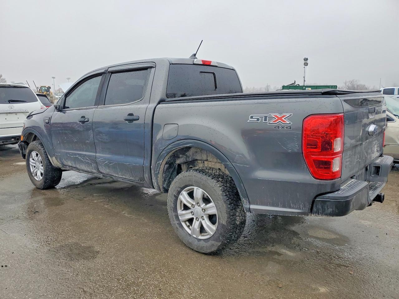 2019 Ford Ranger XL