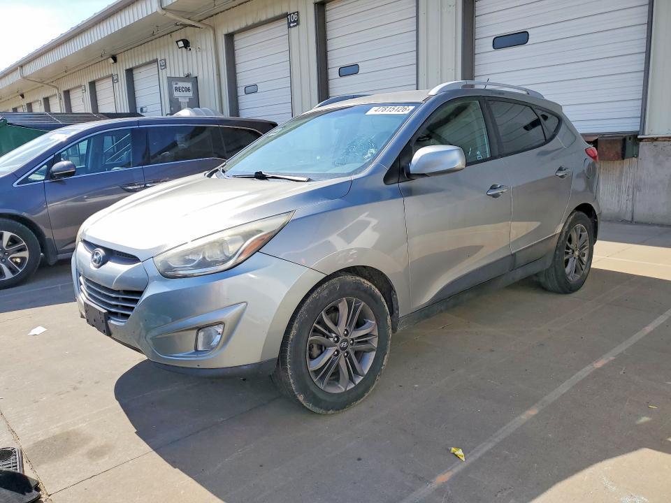 2015 Hyundai Tucson se