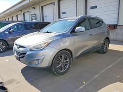 Hyundai salvage cars for sale: 2015 Hyundai Tucson se