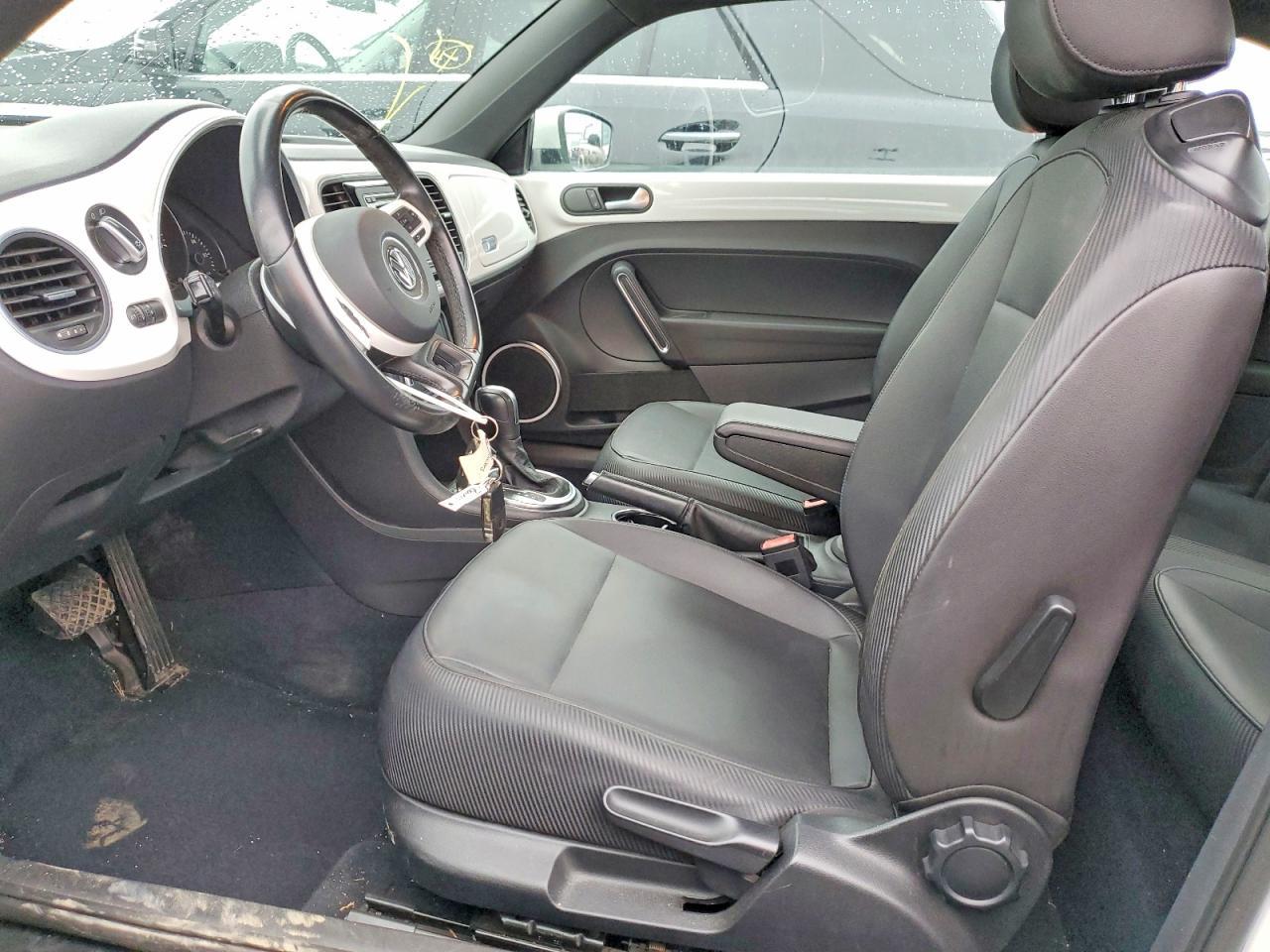 2012 Volkswagen Beetle