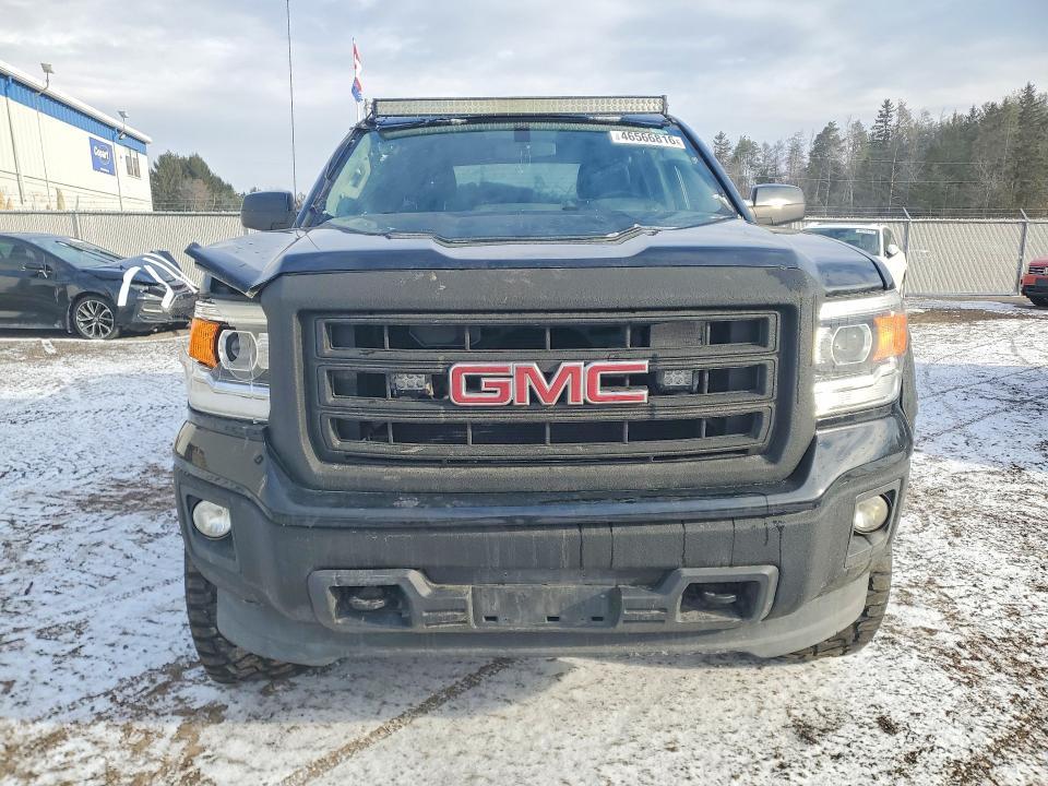 2014 GMC Sierra