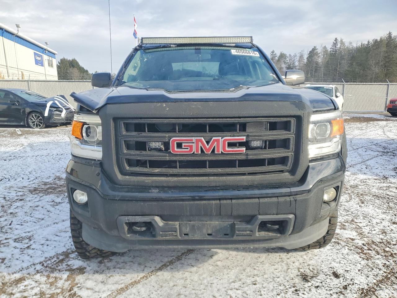 2014 GMC Sierra