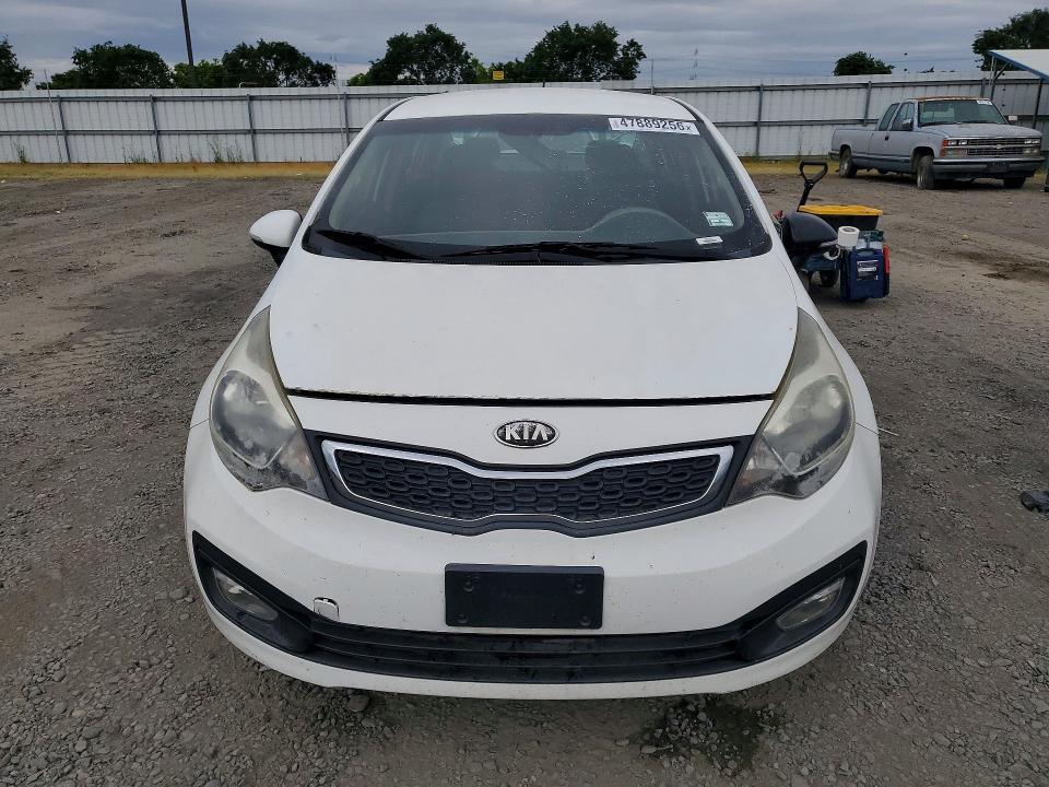2015 KIA Rio