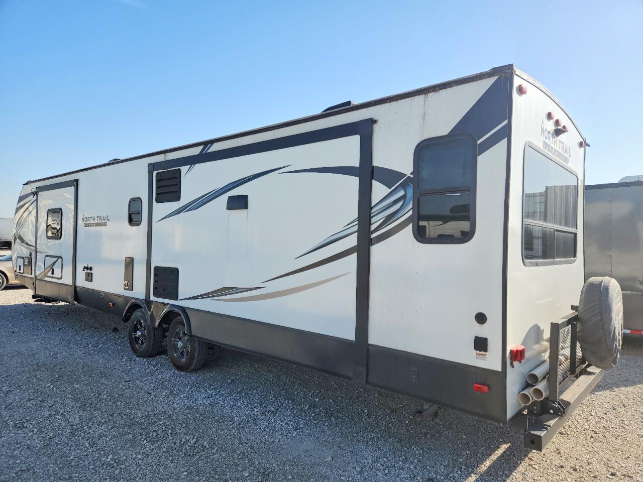 2021 Northwood 2021 Heartland RV North Trail Camper