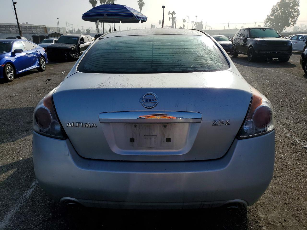 2009 Nissan Altima 2.5