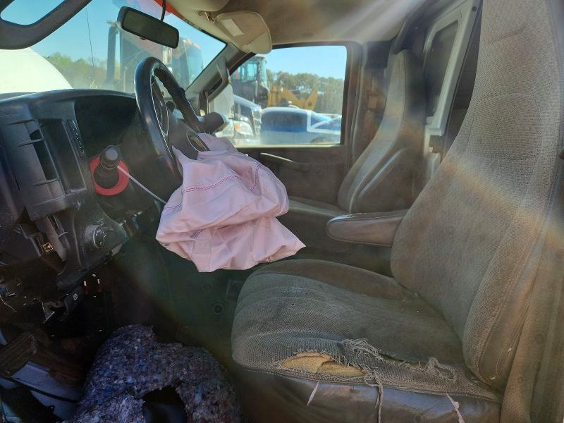 2019 Chevrolet Express Utility / Service Truck