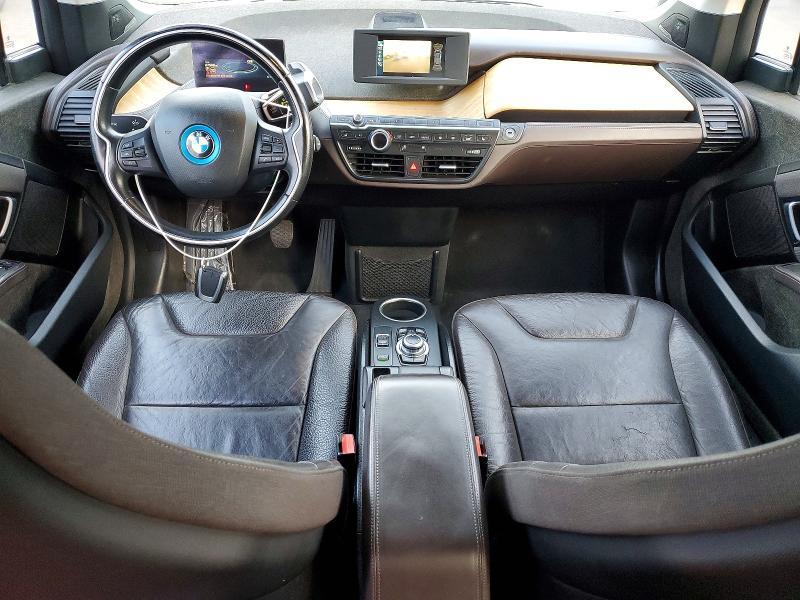 2014 BMW I3 bev