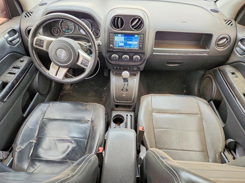 2011 Jeep Compass Limited