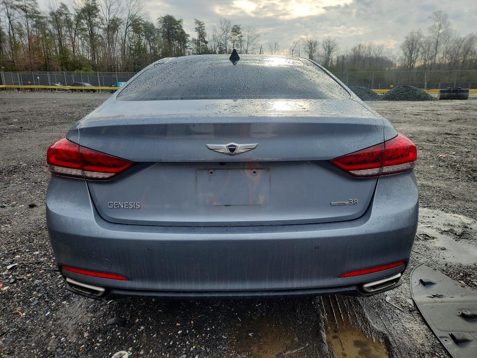 2015 Hyundai Genesis 3.8l