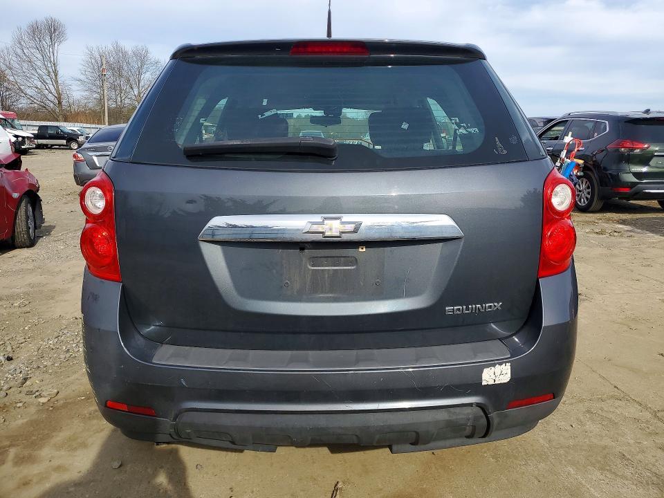 2011 Chevrolet Equinox ls