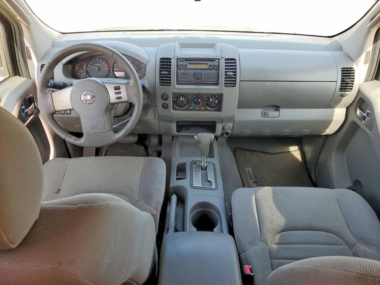 2008 Nissan Frontier XE