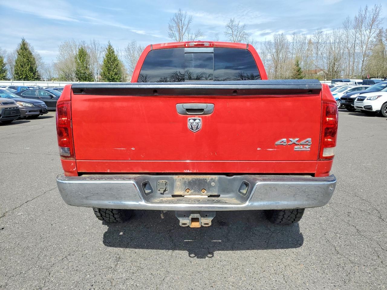 2006 Dodge RAM 1500 ST