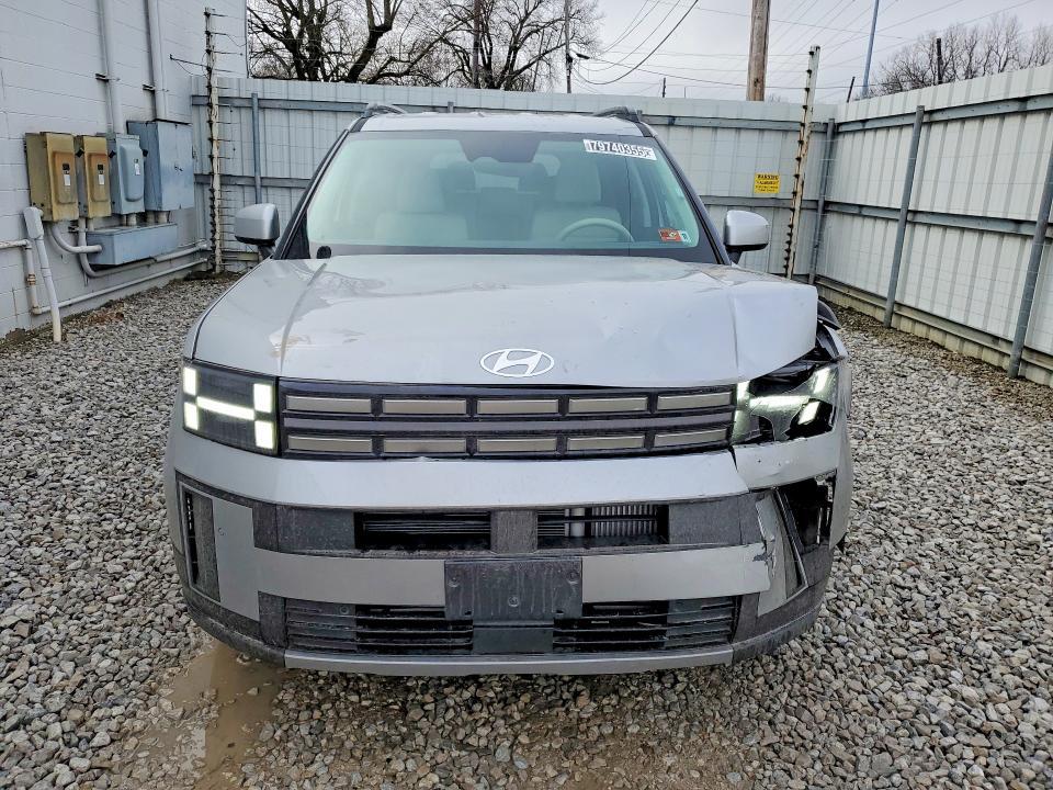 2026 Hyundai Santa fe sel