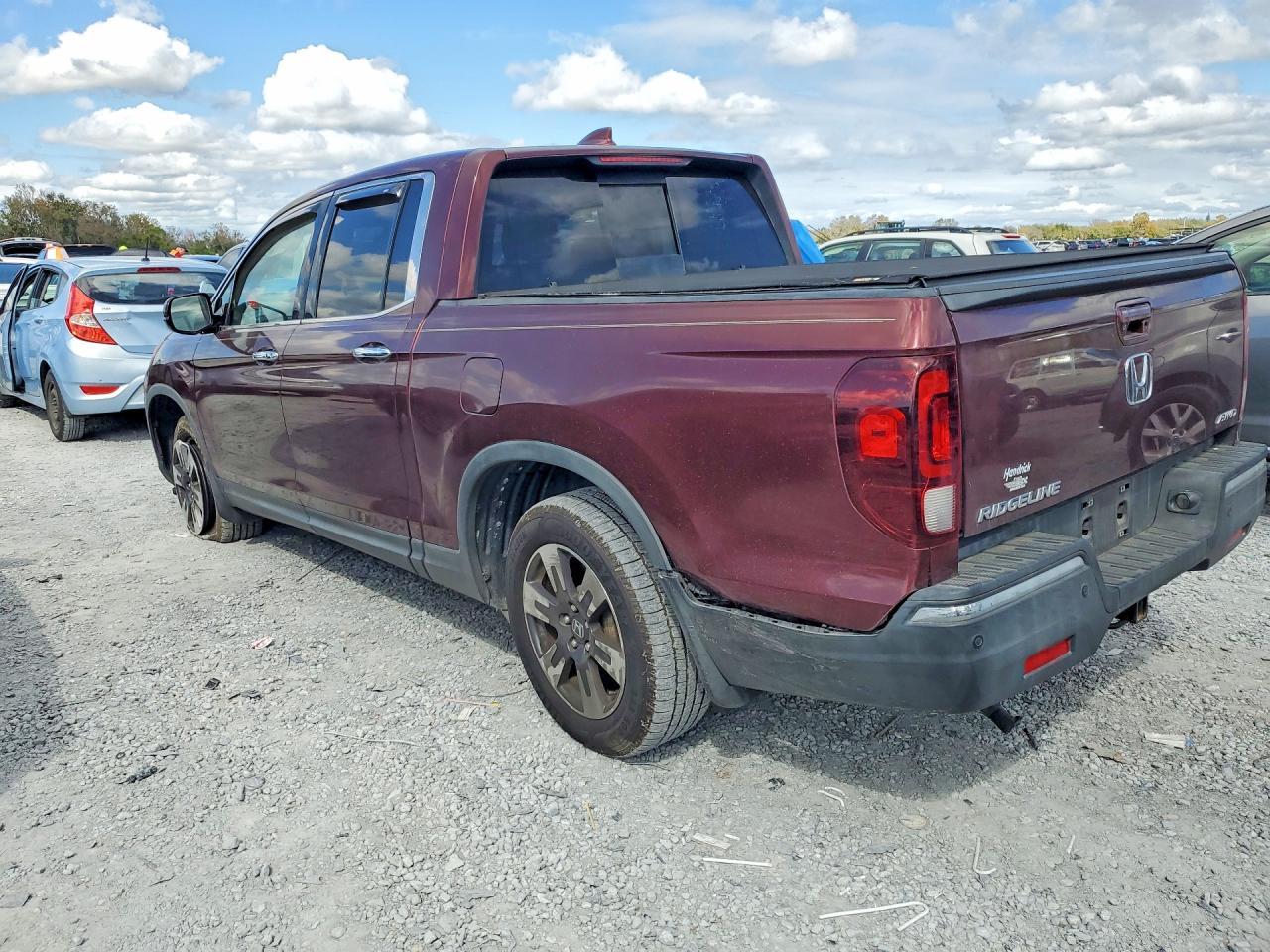 2019 Honda Ridgeline RTL