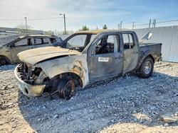 Nissan salvage cars for sale: 2008 Nissan Frontier SE V6