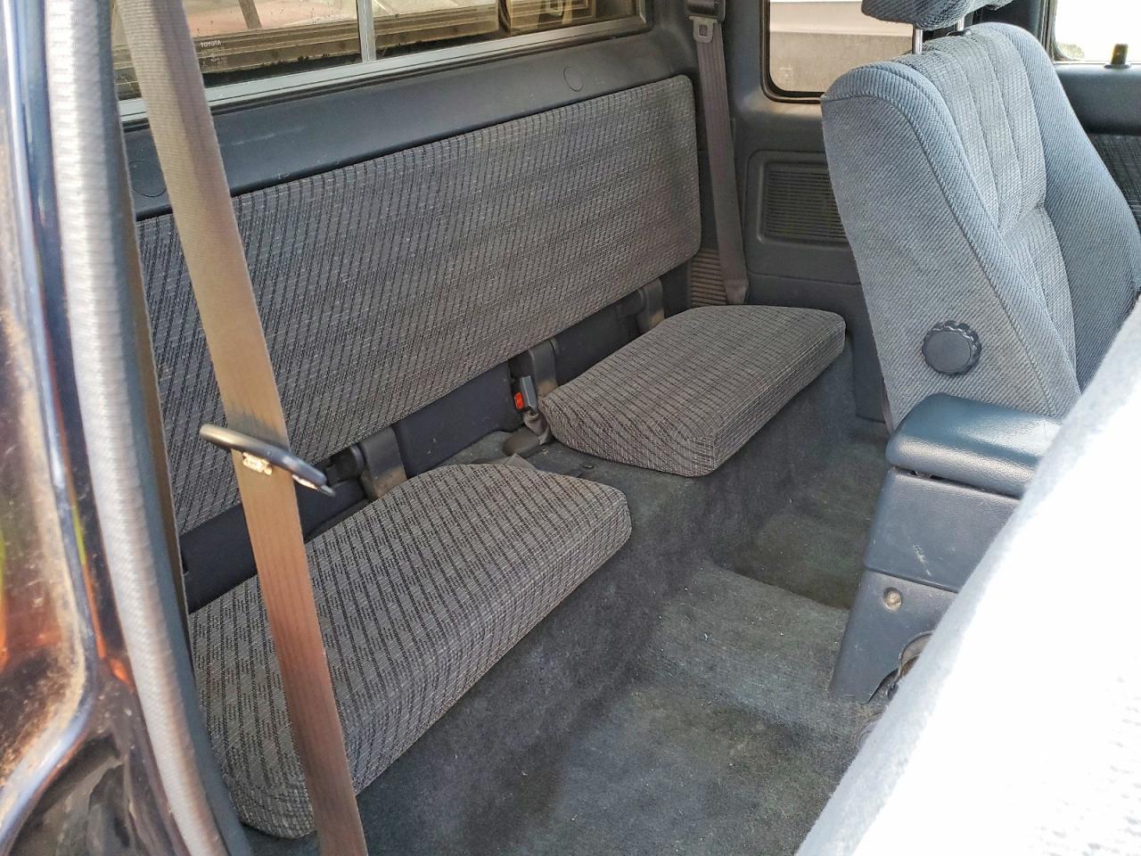 1991 Toyota Pickup SR5