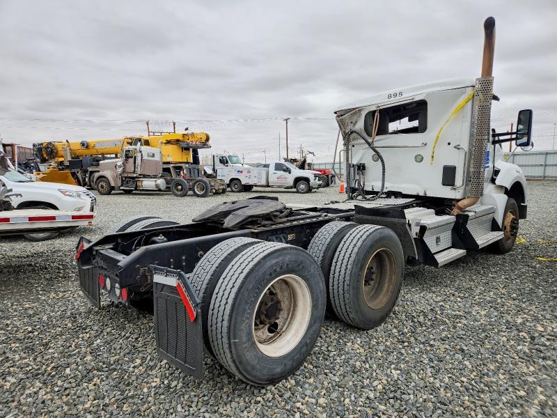 2019 Kenworth Construction