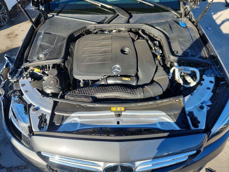 2021 Mercedes-Benz C 300 4matic