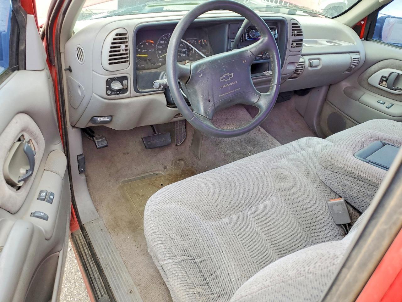 1995 Chevrolet GMT-400 C1500