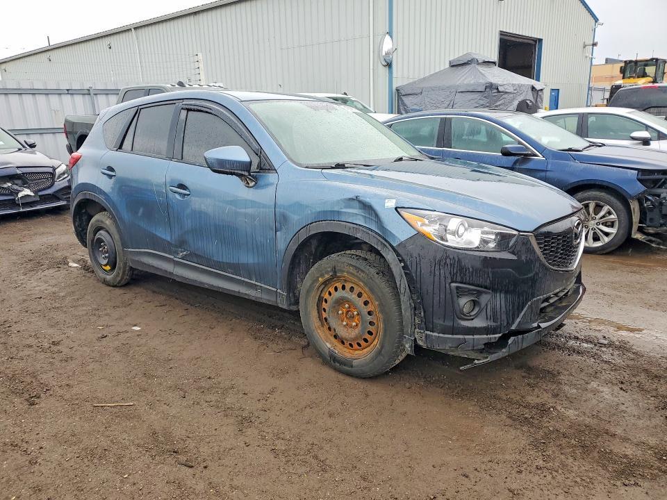2014 Mazda Cx-5 Touring
