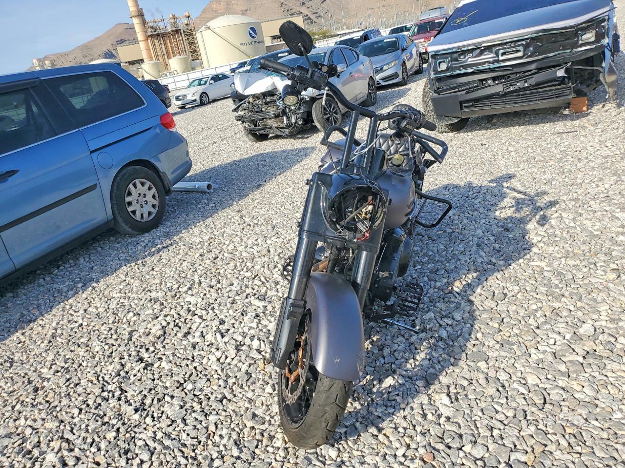 2017 Harley-Davidson Flhrxs