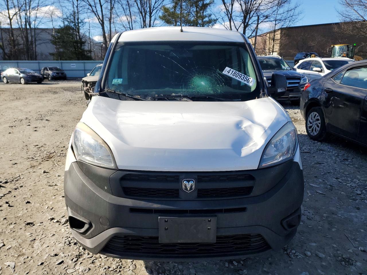 2017 Dodge RAM Promaster City