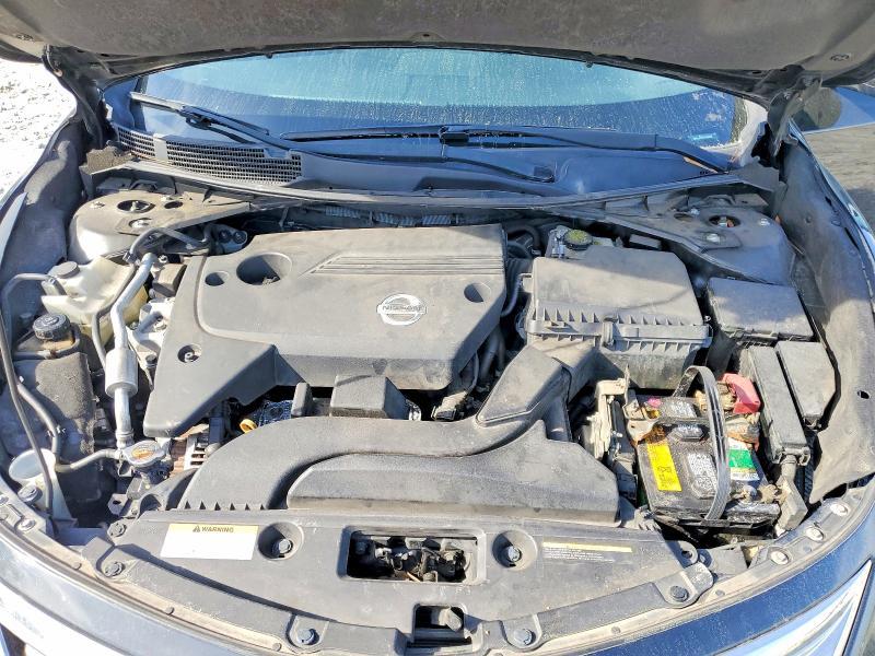 2013 Nissan Alitma