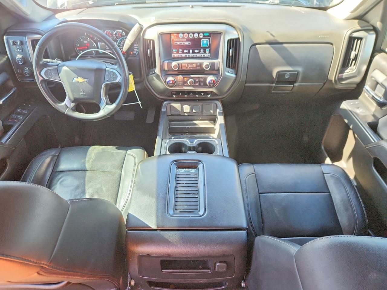 2018 Chevrolet Silverado K2500 Heavy Duty LT