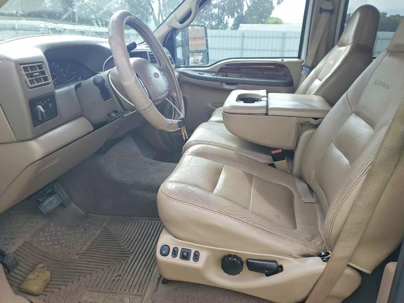 2001 Ford F350 Super Duty
