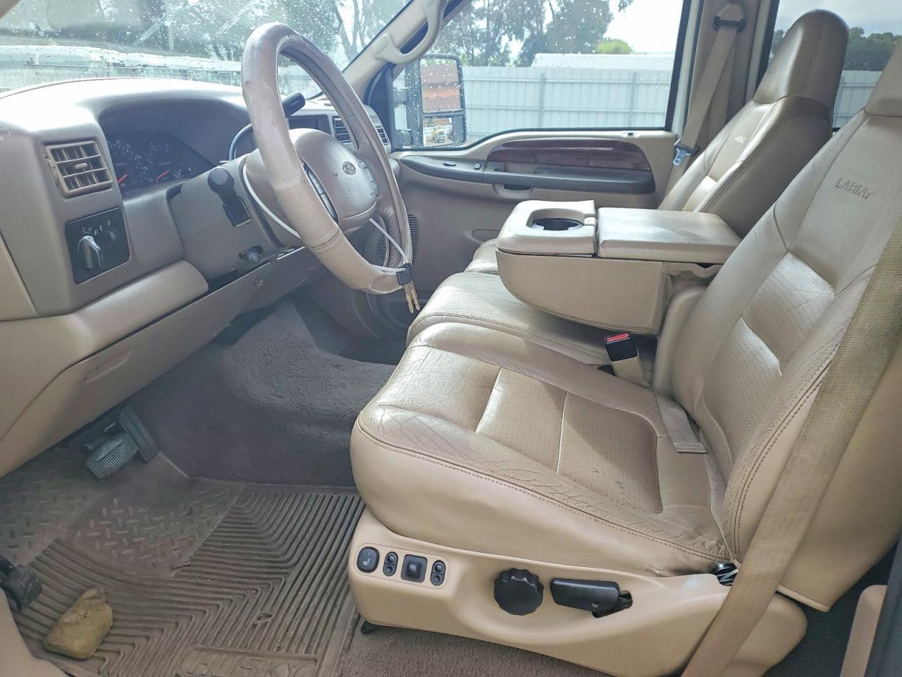 2001 Ford F350 Super Duty
