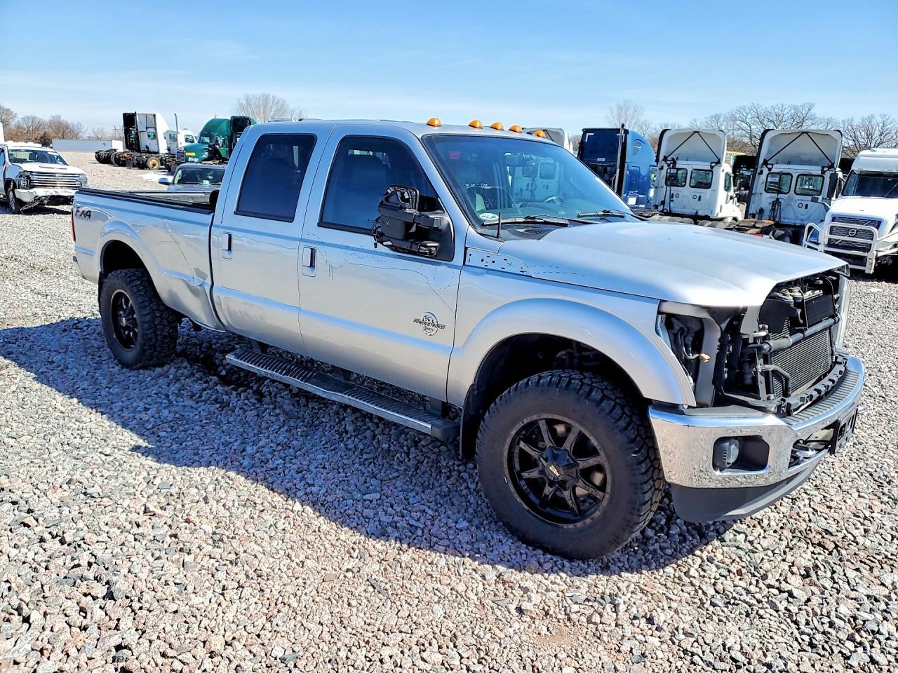 2015 Ford F350 Super Duty