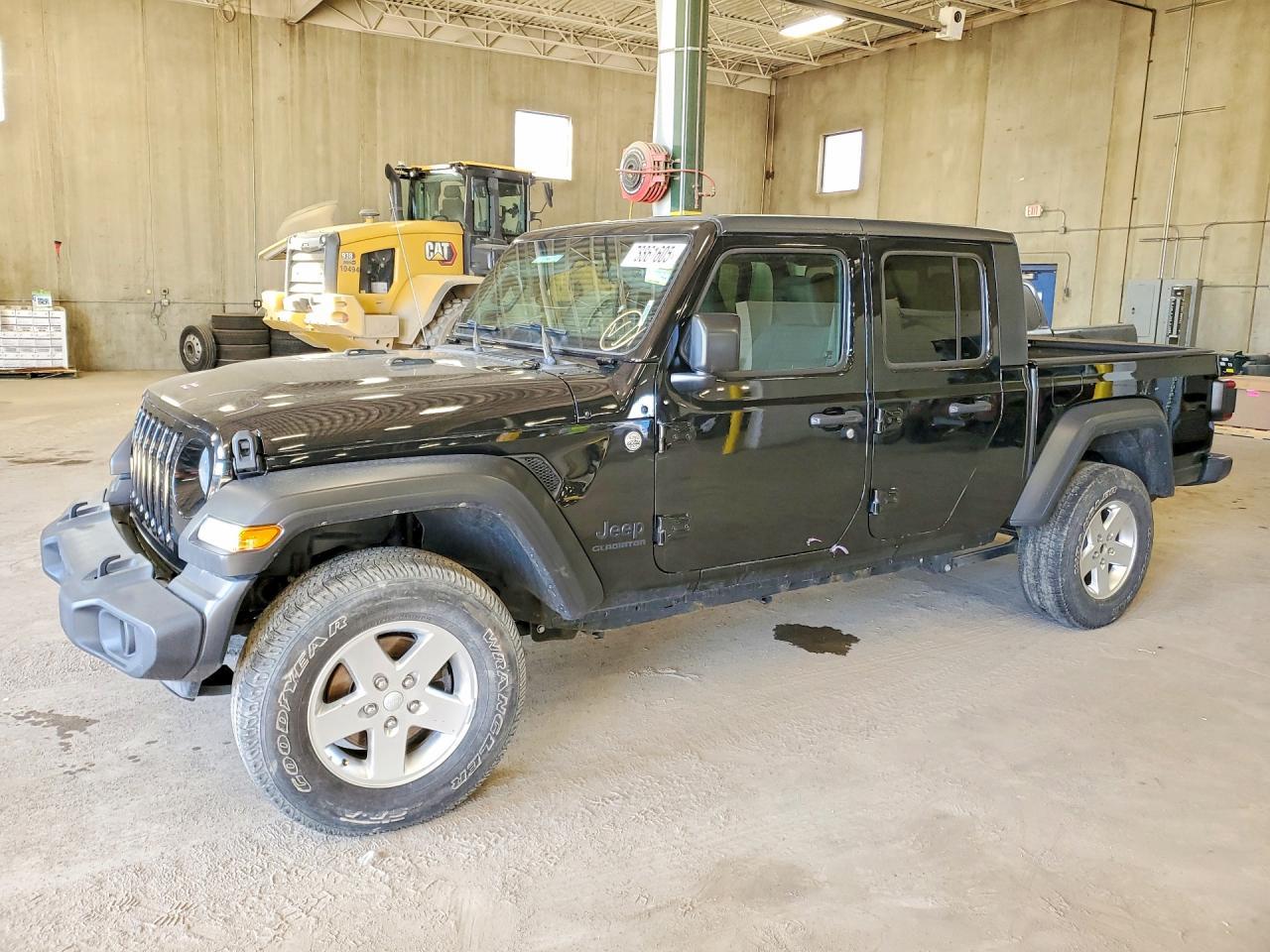 2020 Jeep Gladiator Sport