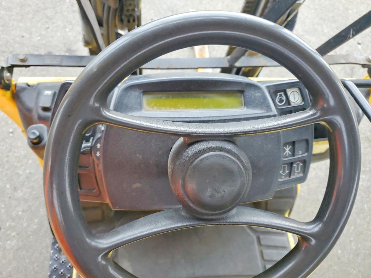 2016 Hyster S40FT Forklift