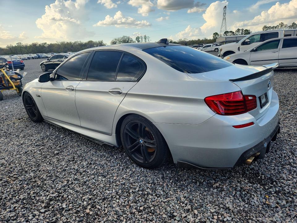 2016 BMW 528 i