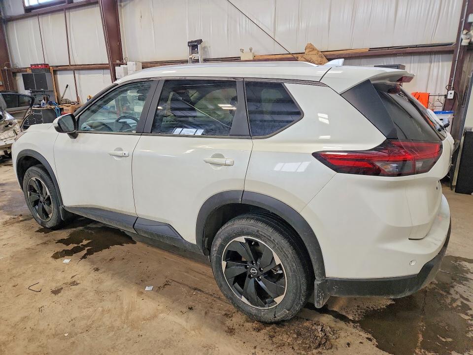 2025 Nissan Rogue sv