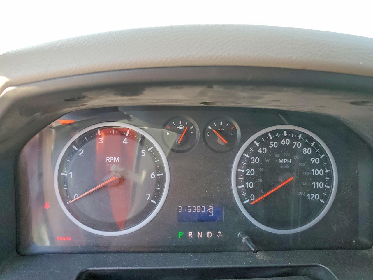 2010 Dodge RAM 1500 ST