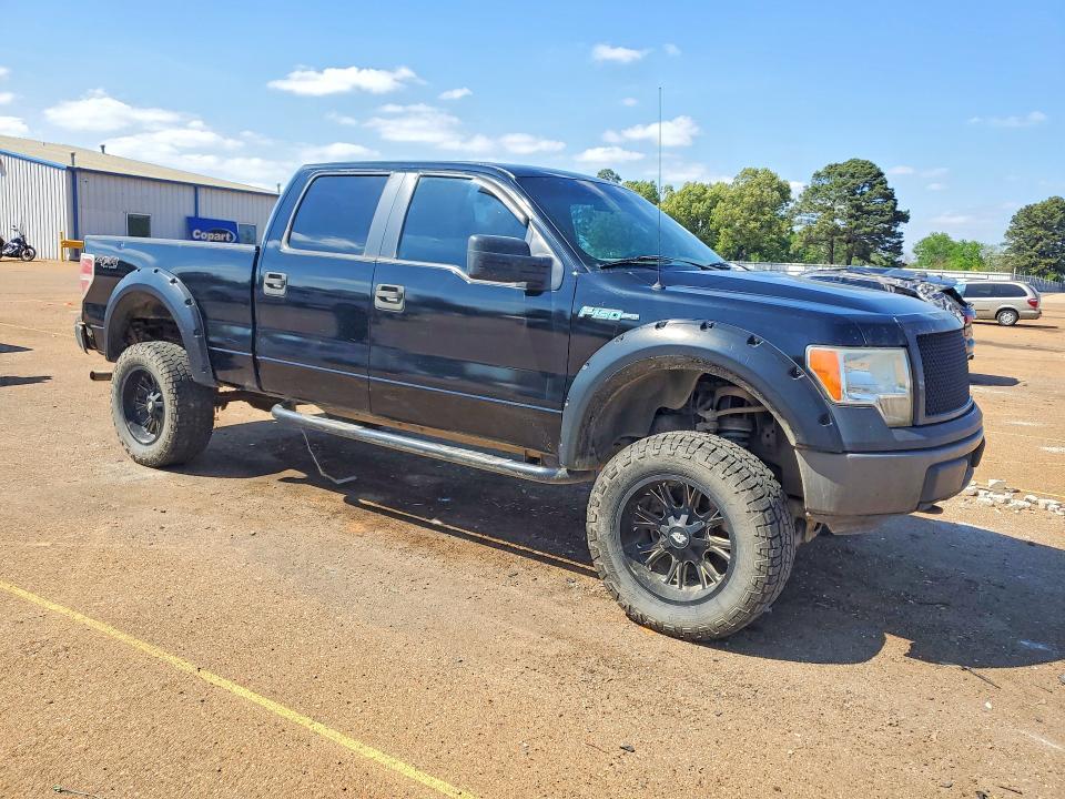 2012 Ford F150