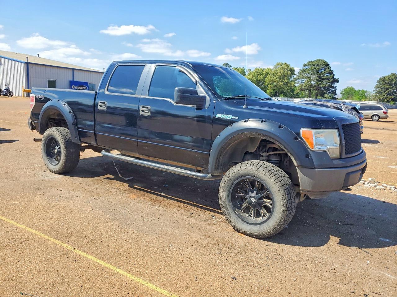 2012 Ford F150