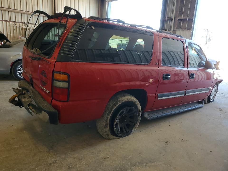 2005 Chevrolet Suburban C1500