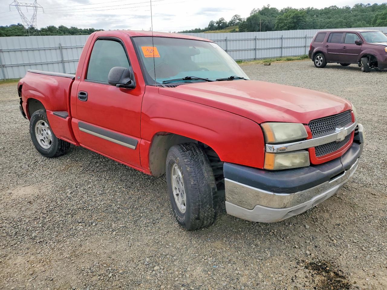 2003 Chevrolet Silverado C1500